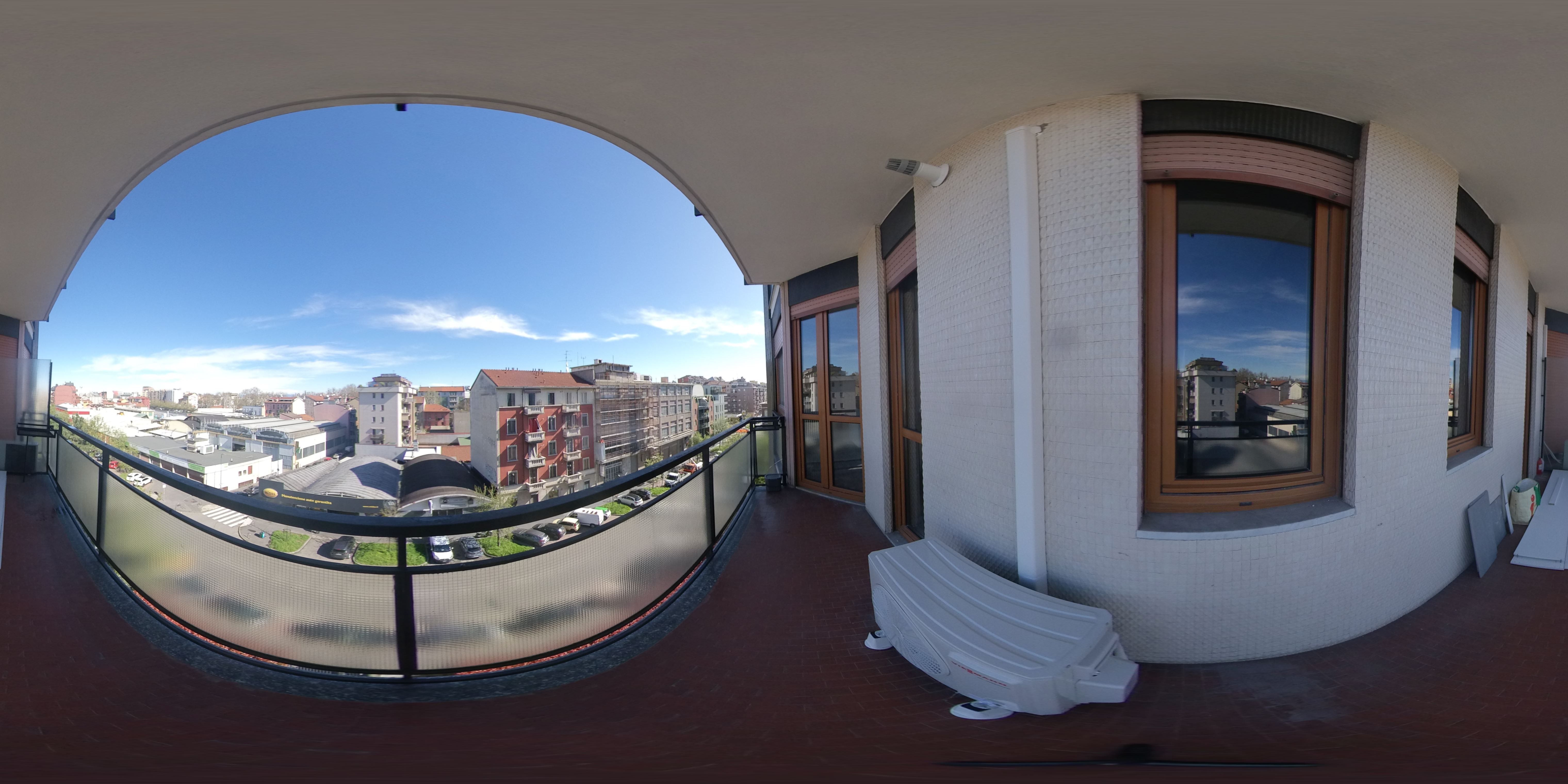 Appartamento in Affitto Milano