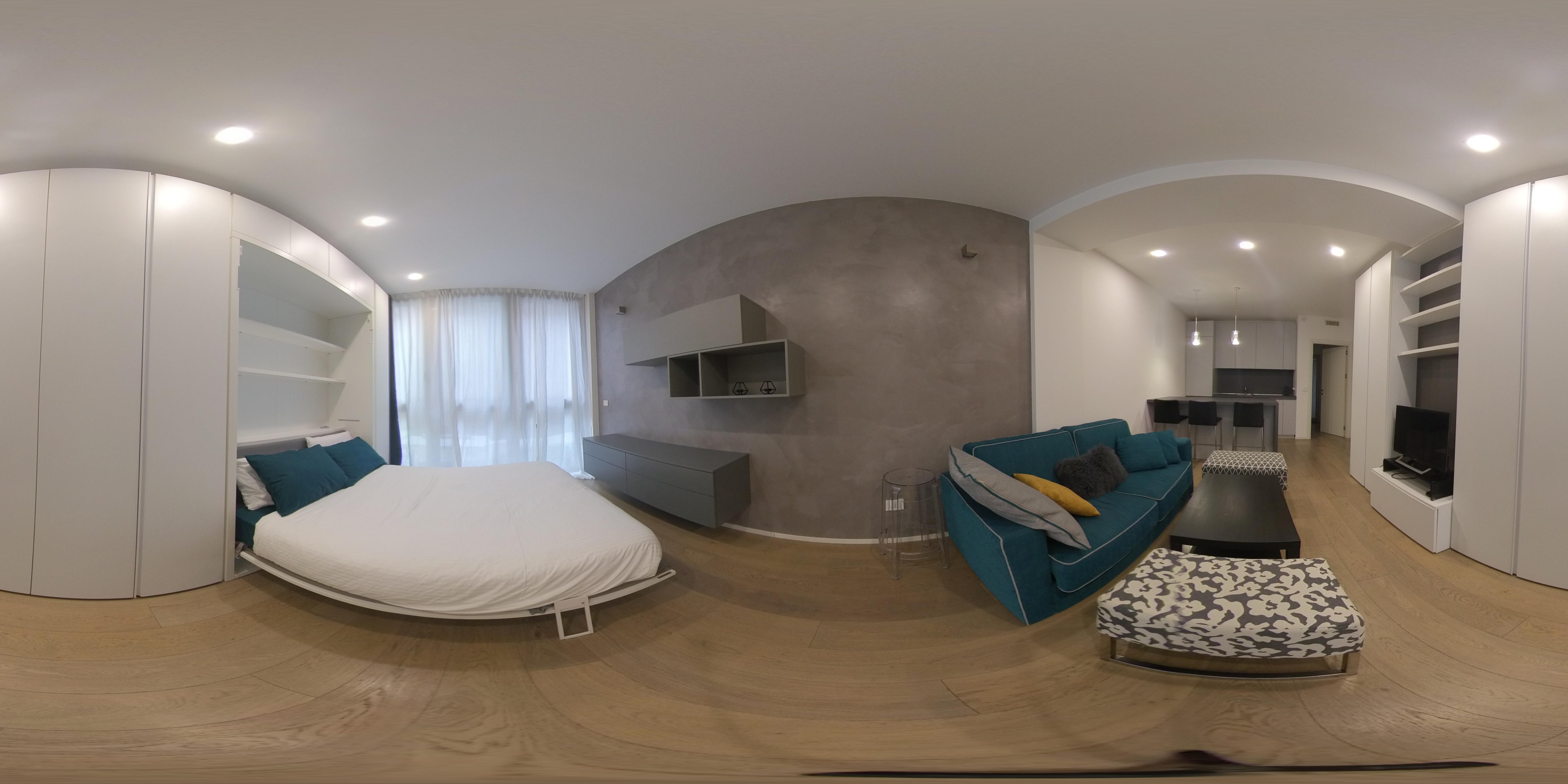 SOGGIORNO CUCINA