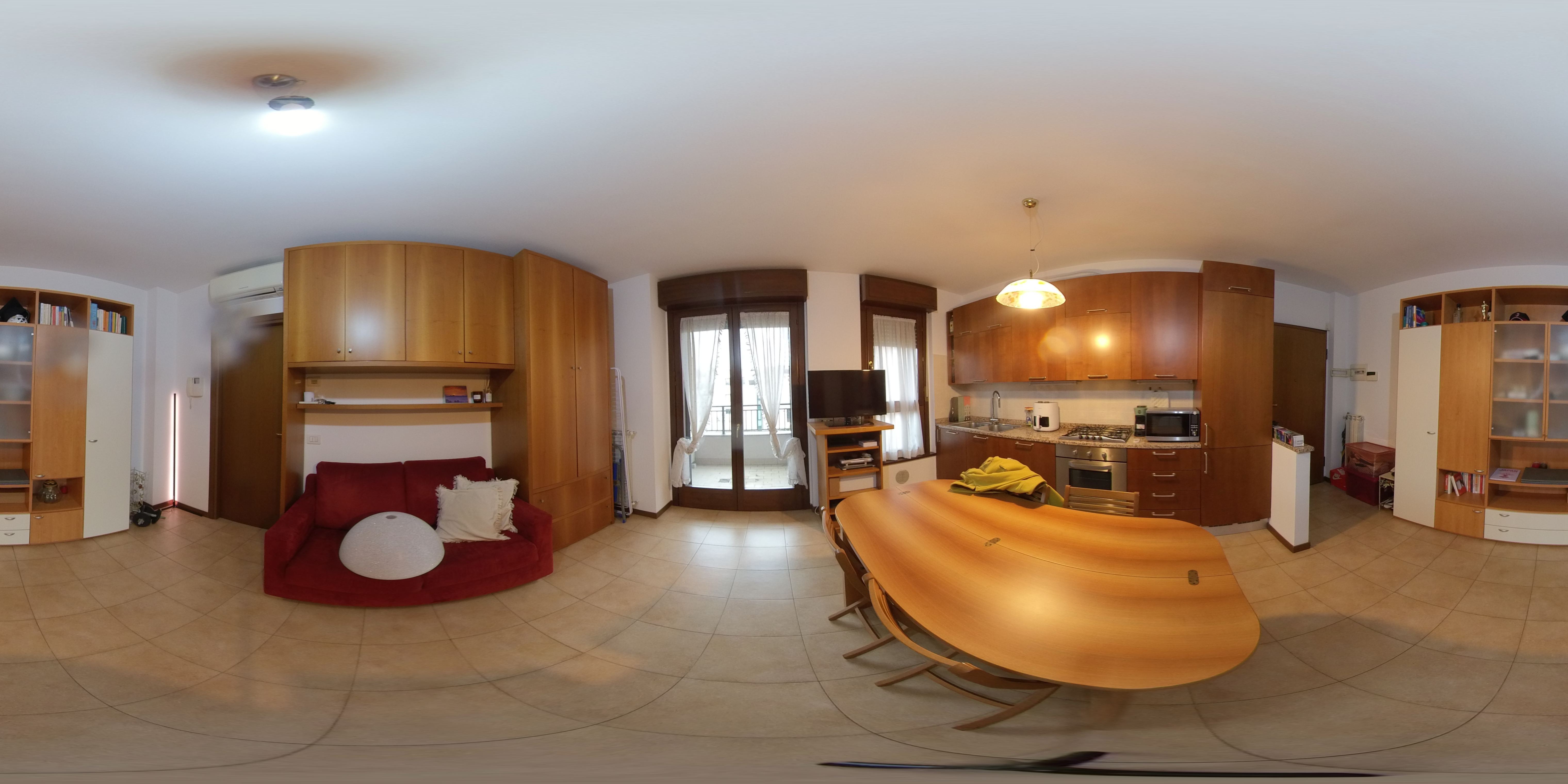 Appartamento in Affitto Milano