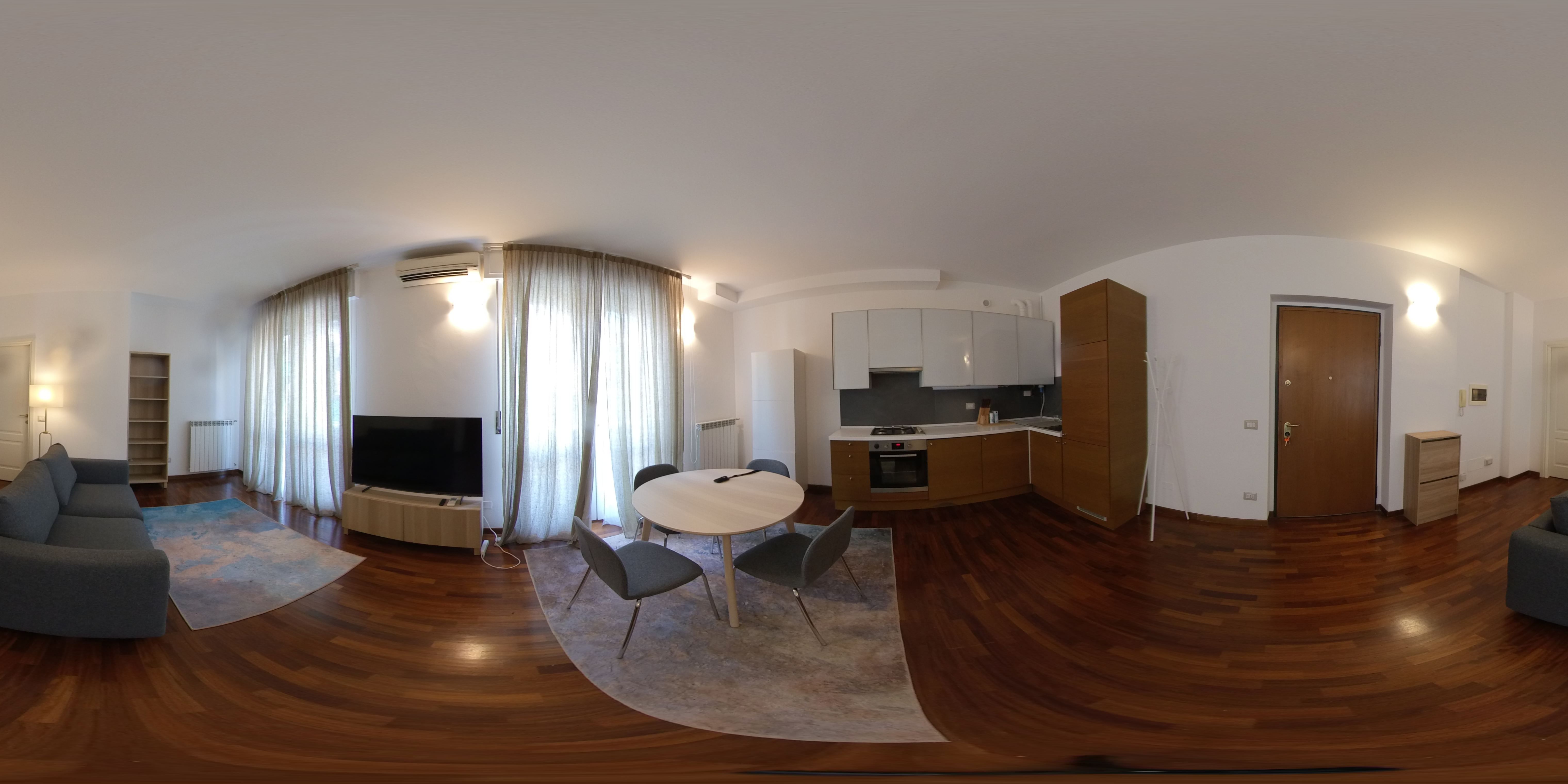 Appartamento in Affitto Milano
