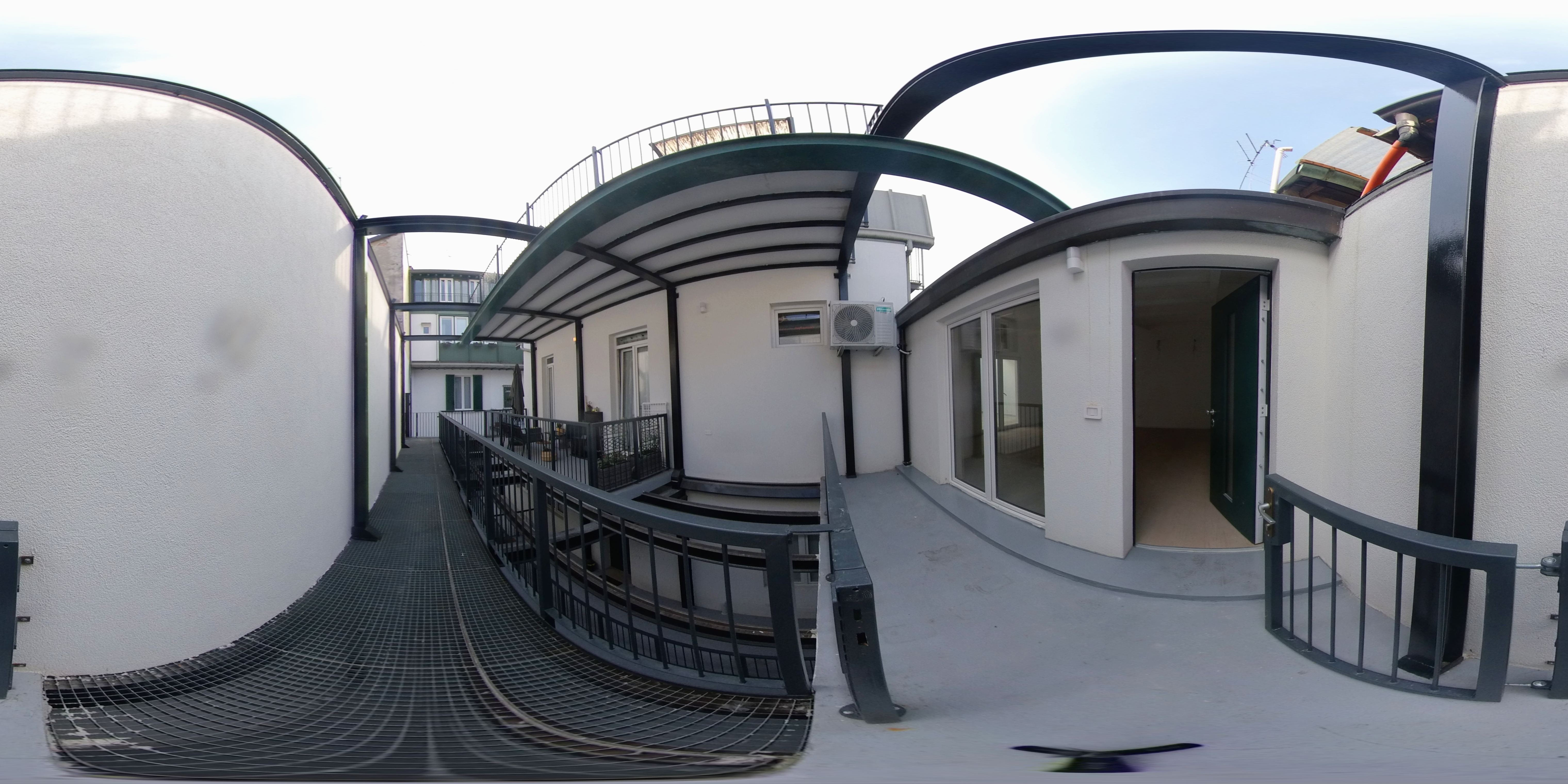 Ingresso Da Terrazzino