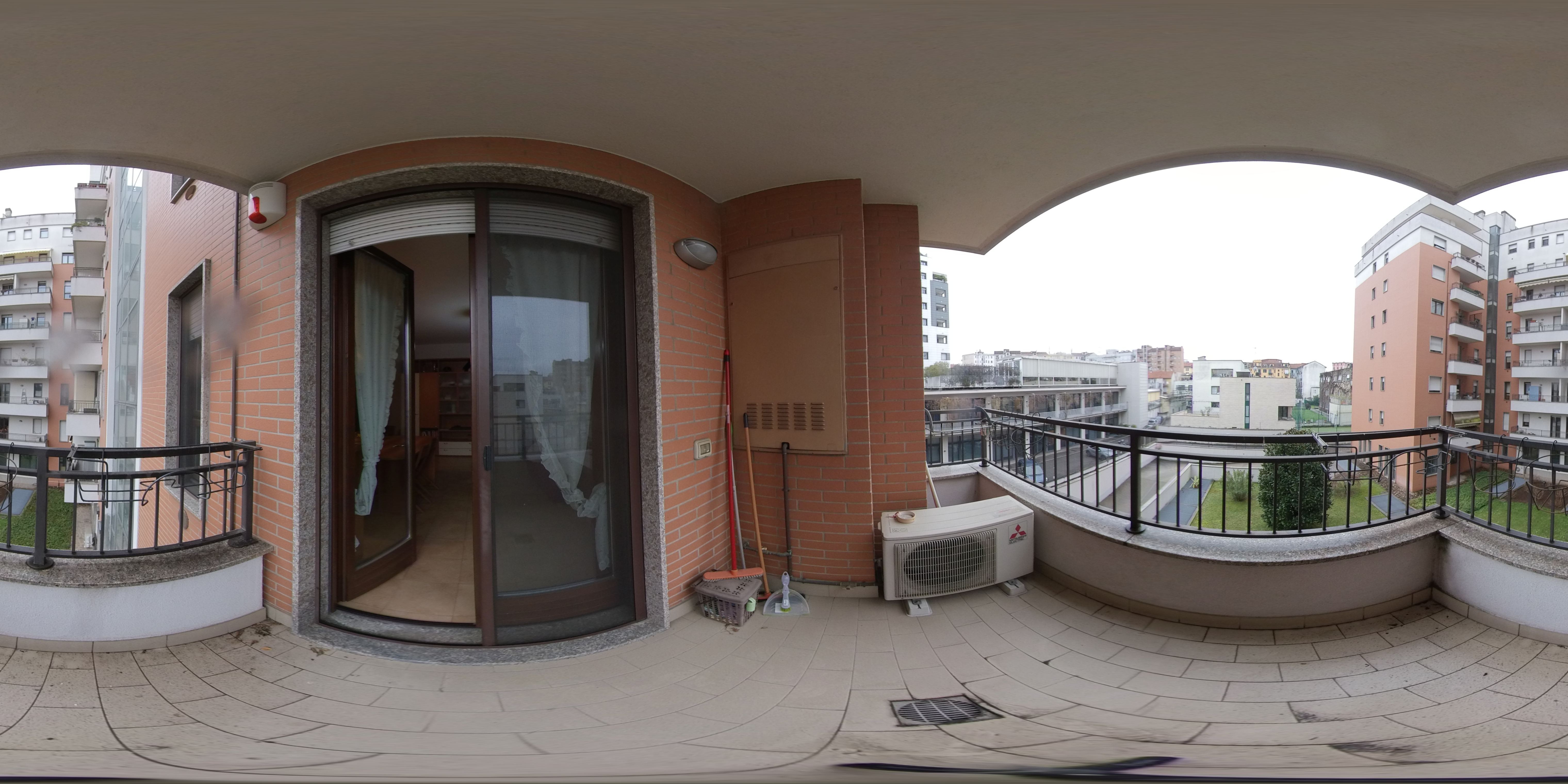 Appartamento in Affitto Milano