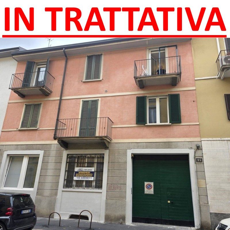 Dergano: Via Carnevali. Bilocale con terrazzi. Nuovo. € 285.000,00