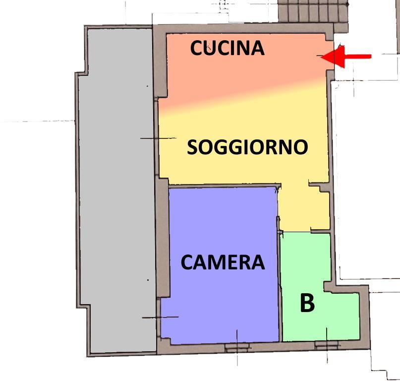 Ad.nze Viale Certosa: ampio bilocale con ampio terrazzo. Locabile dai 12 ai 18 mesi. € 1.100 mensili spese incluse - Per informazioni e/ appuntamenti: Milano Servizi Immobiliari srl - Tel. 02.688.08.11 r.a. - zorzini@milanoservizi.eu