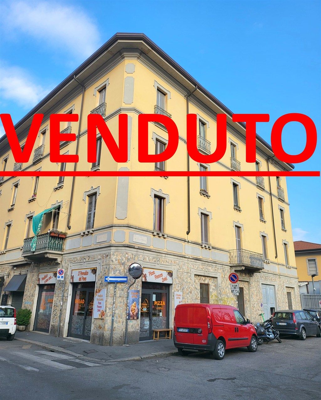 Zona Bovisa - Politecnico:  2 monolocali con soppalco e servizi. Richiesta € 225.000,00