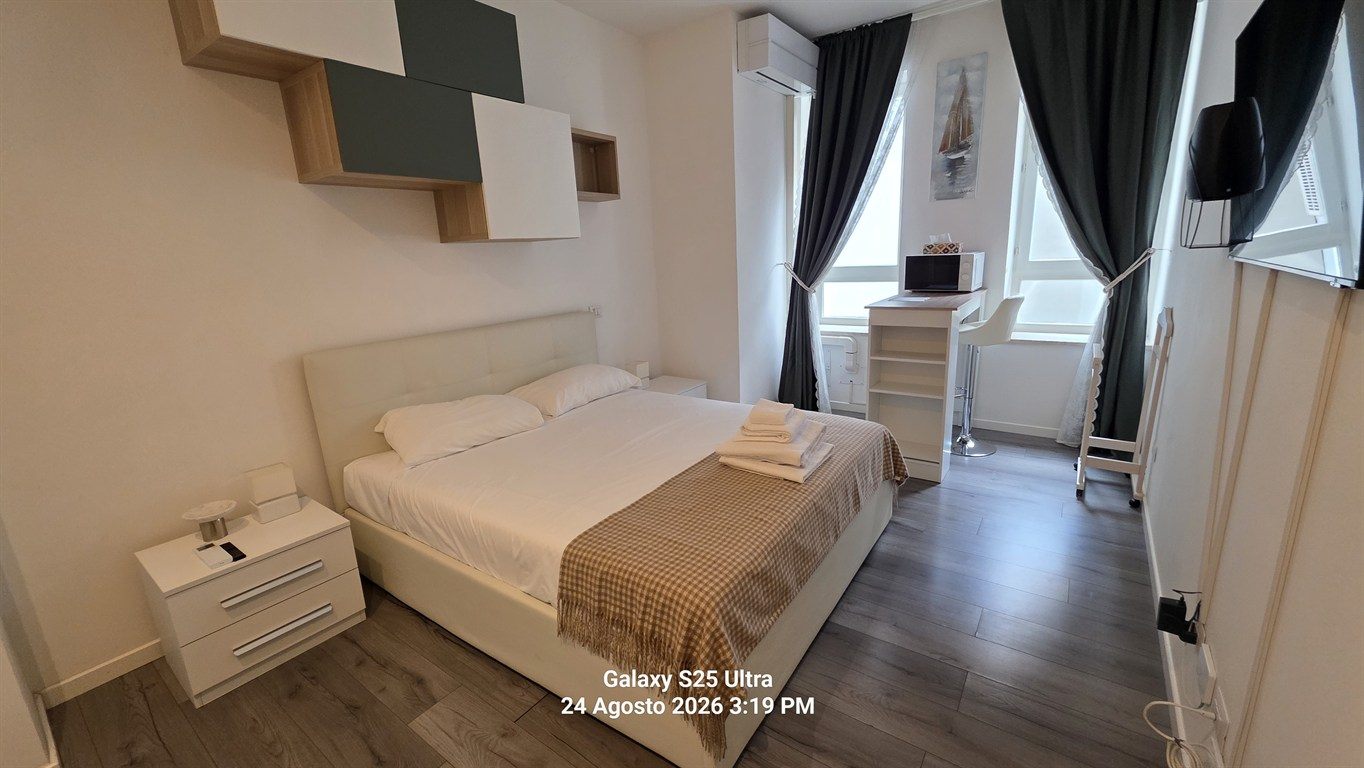 Centro Direzionale, Via Melchiorre Gioia 55: Ampio monolocale. € 1.200 mensili tutto incluso