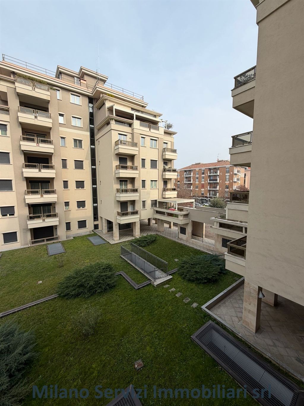 Magenta zona Stadio Ottimo Bilocale