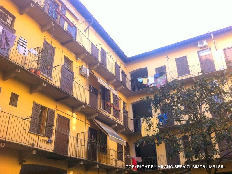 in locazione bilocale Zona Maciachini