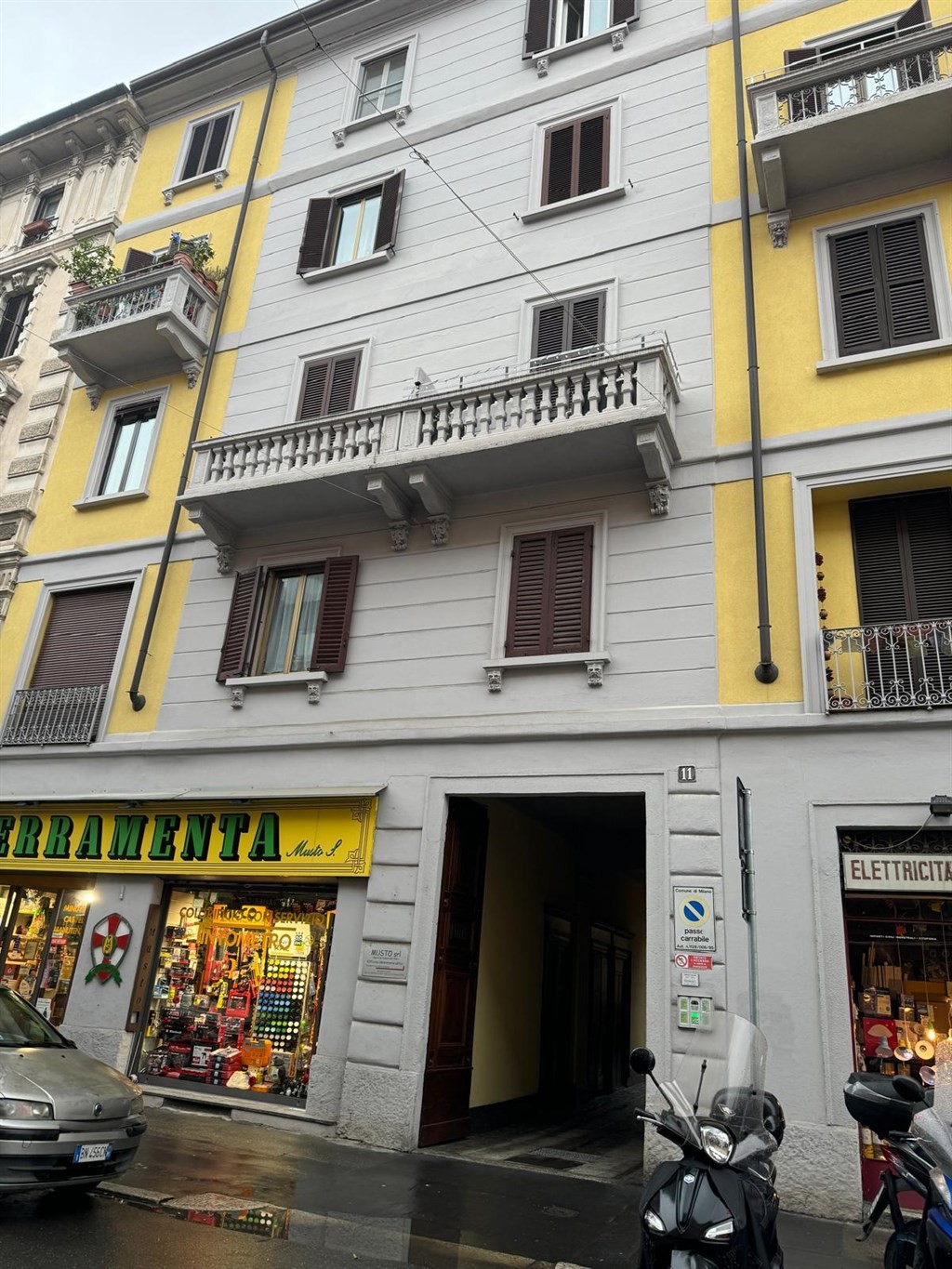 Zona Isola: bilocale ristrutturato, arredato e corredato. € 1.150 mensili spese incluse - Per informazioni e/ appuntamenti: Milano Servizi Immobiliari srl - Tel. 02.688.08.11 r.a. - zorzini@milanoservizi.eu