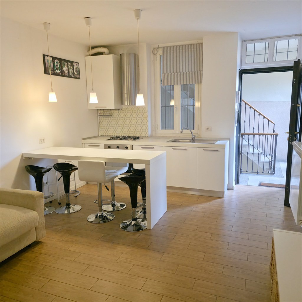 Ad.nze MM3 Maciachini: Bilocale. € 217.000,00