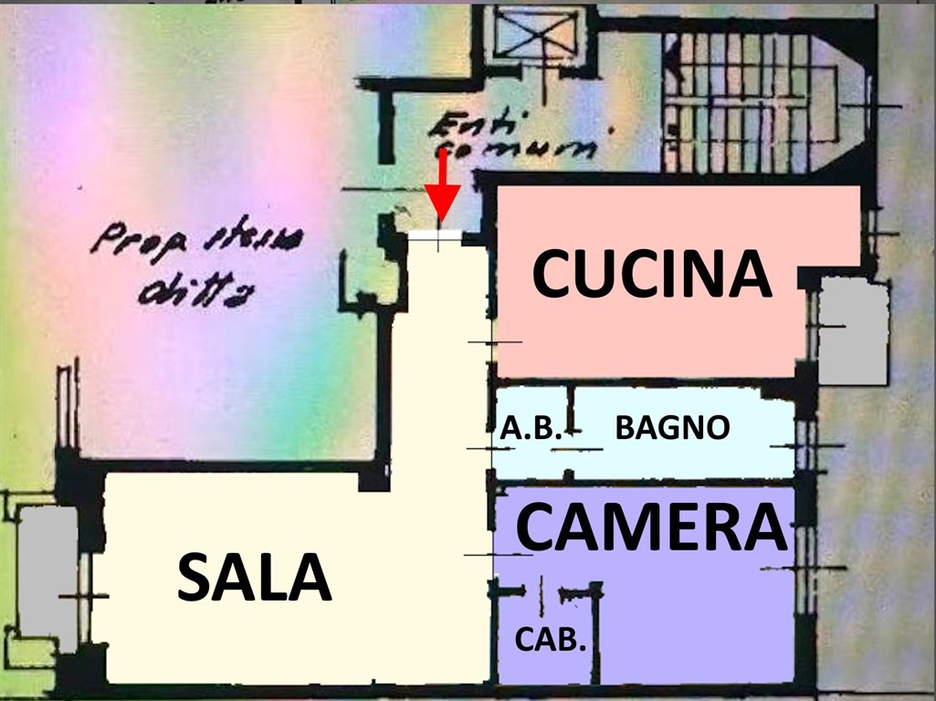 Zona Isola:  Ampio bilocale, ristrutturato ed arredato. € 1.800 mensili spese incluse - Per informazioni e/ appuntamenti: Milano Servizi Immobiliari srl - Tel. 02.688.08.11 r.a. - zorzini@milanoservizi.eu
