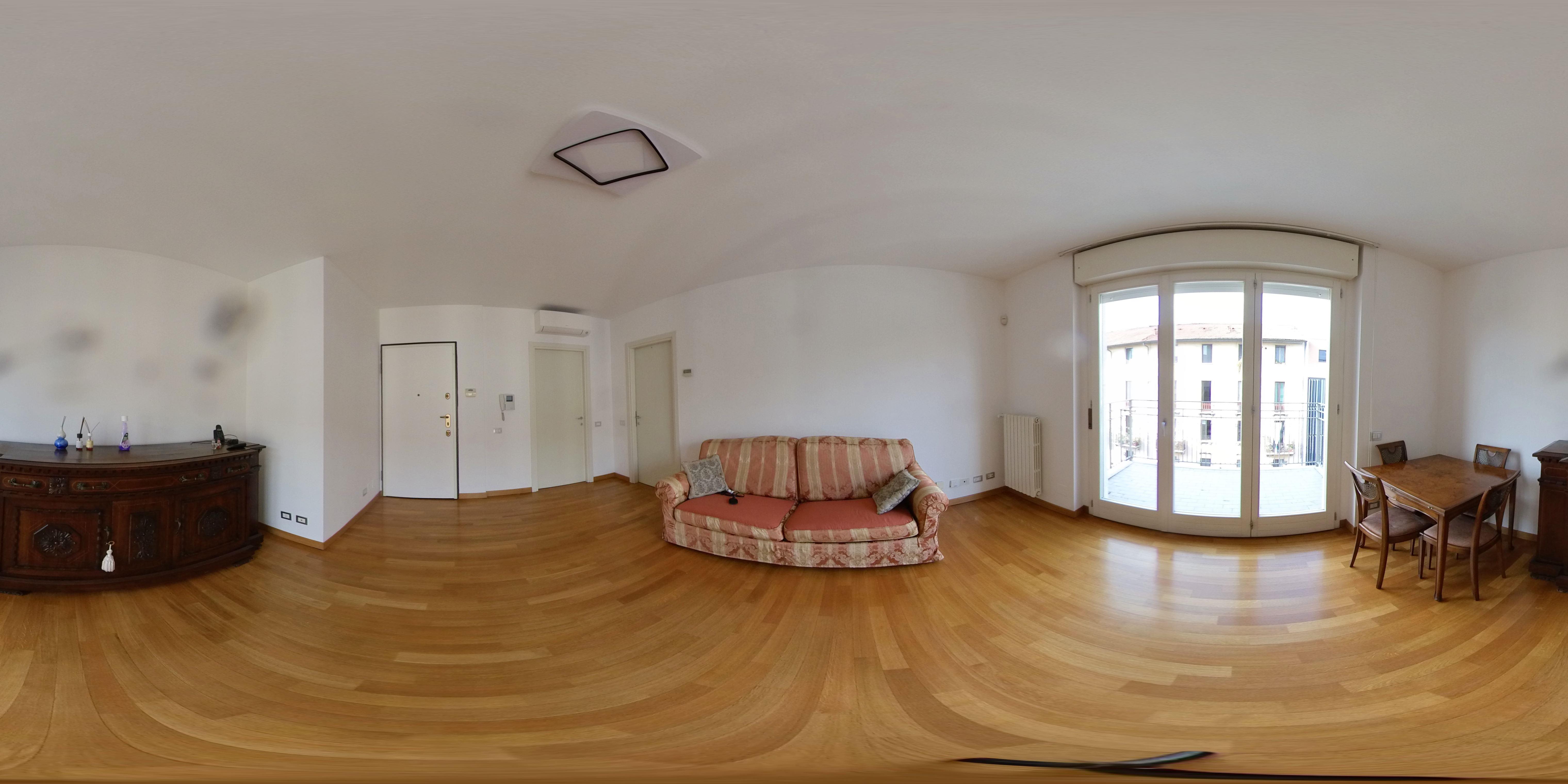 Appartamento in Affitto Milano