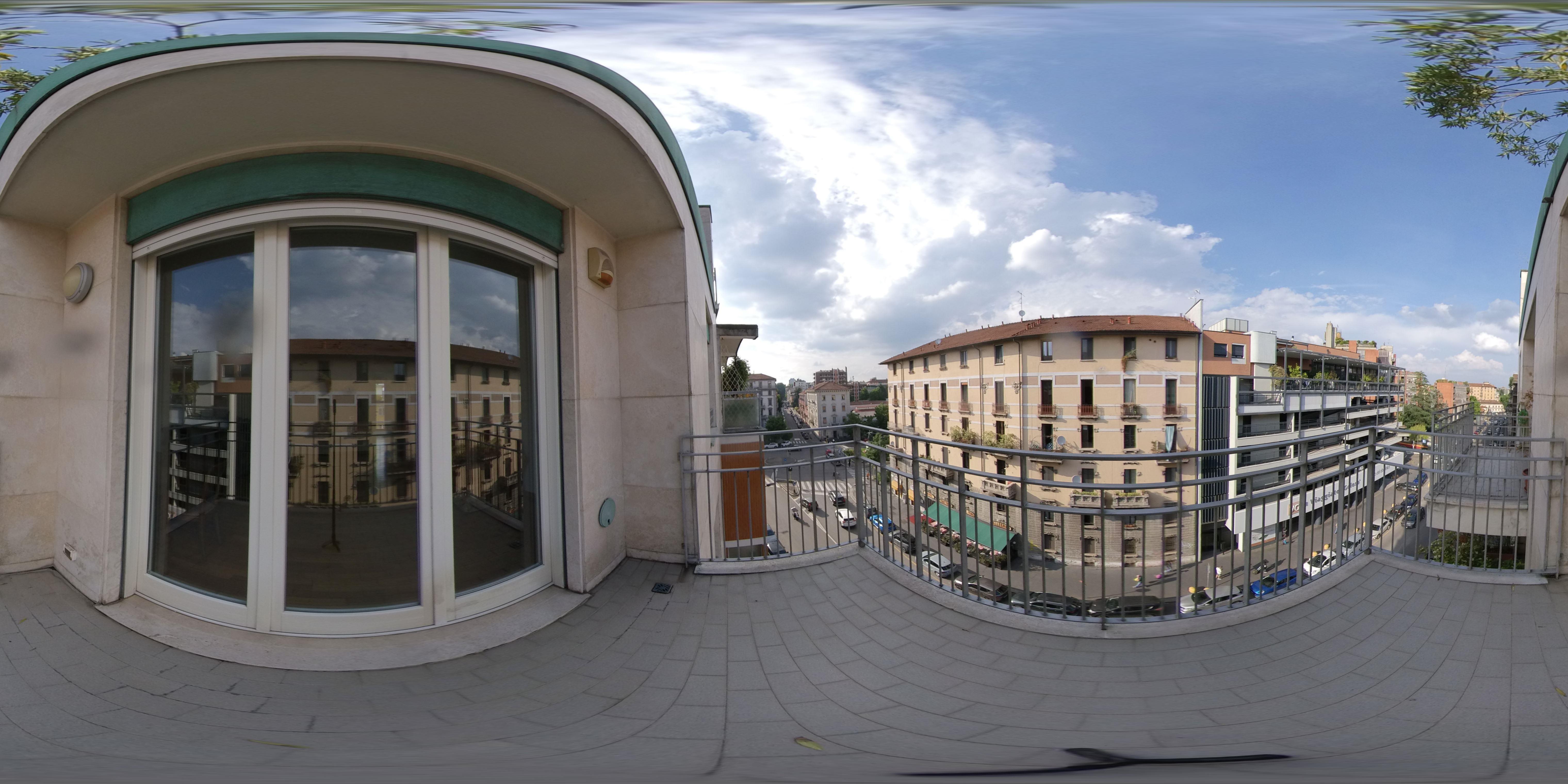 Appartamento in Affitto Milano