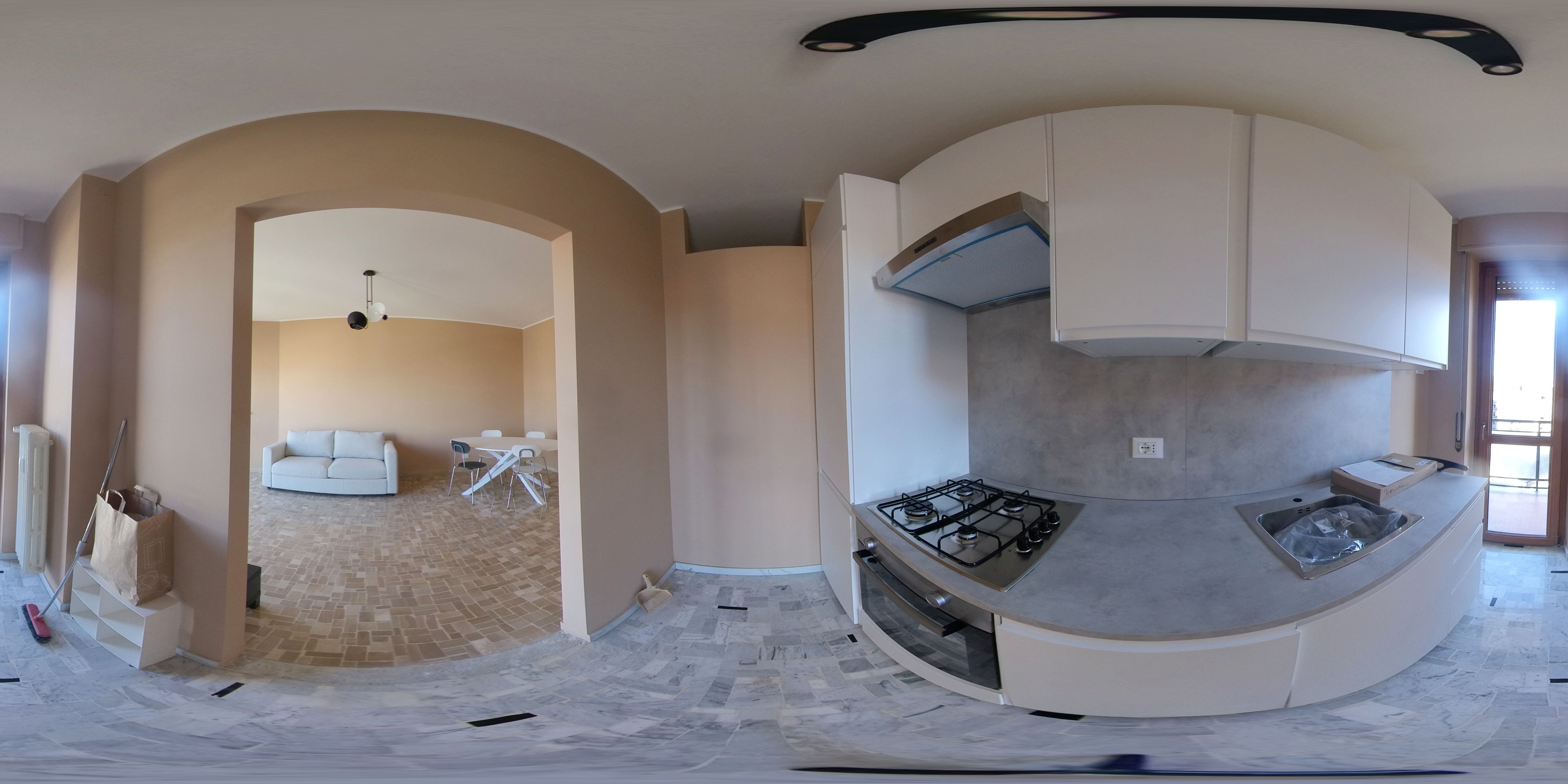 Appartamento in Affitto Milano