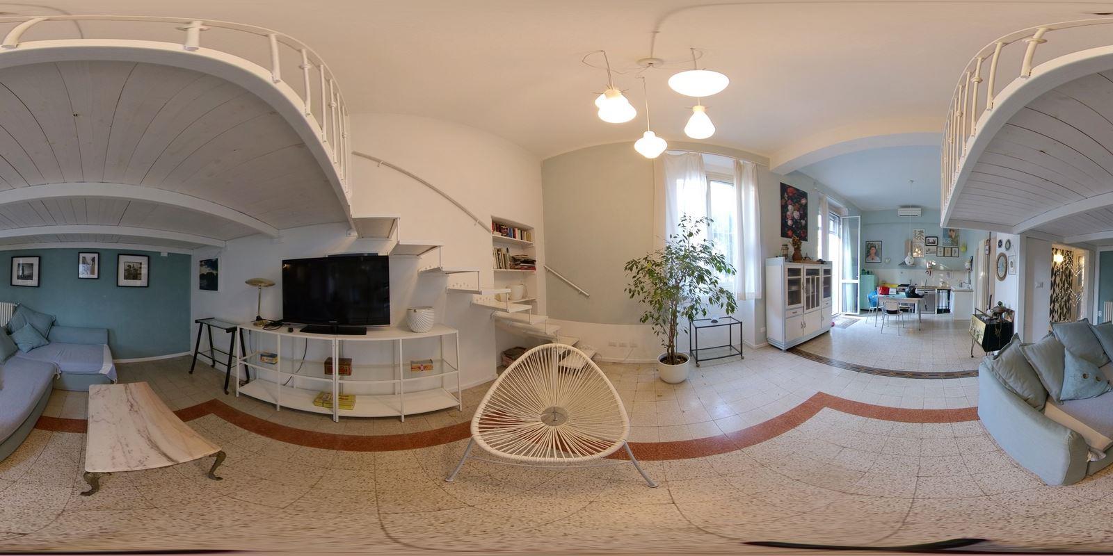 Soggiorno - Cucina